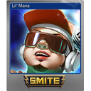 Lil Mana (Foil)