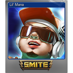 Lil Mana (Foil)