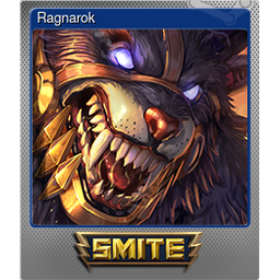 Ragnarok (Foil)