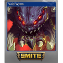 Void Wyrm (Foil)