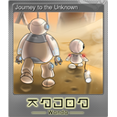 Journey to the Unknown (Foil)