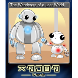 The Wanderers of a Lost World