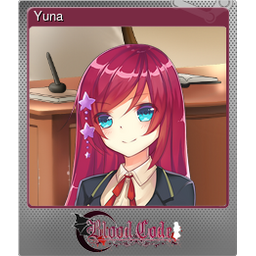 Yuna (Foil)