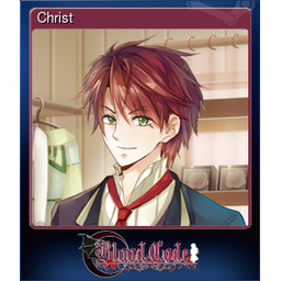 Christ (Trading Card)