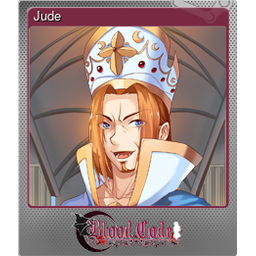 Jude (Foil)