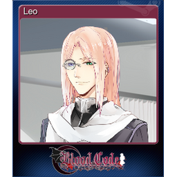 Leo (Trading Card)