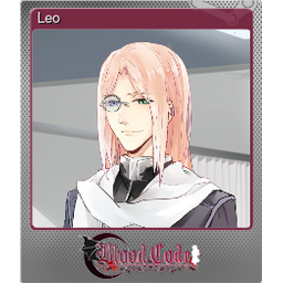 Leo (Foil Trading Card)