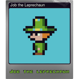 Job the Leprechaun (Foil)