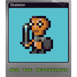Skeleton (Foil)