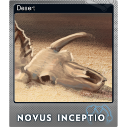 Desert (Foil)