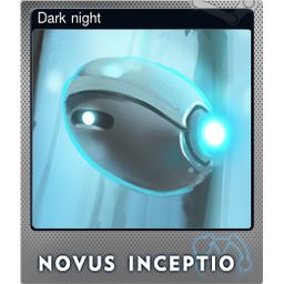 Dark night (Foil)