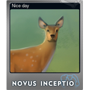 Nice day (Foil)