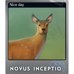 Nice day (Foil)