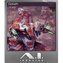 Goliath (Foil)