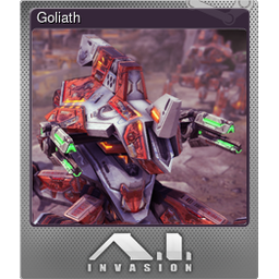 Goliath (Foil)