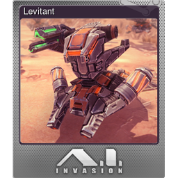 Levitant (Foil)