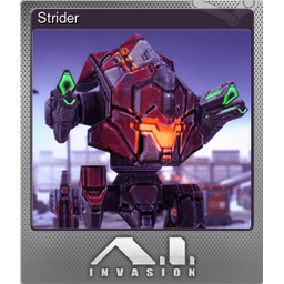 Strider (Foil)