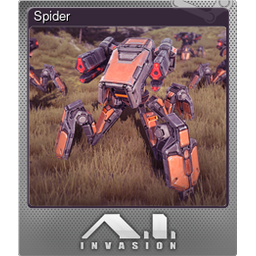 Spider (Foil)