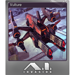 Vulture (Foil)