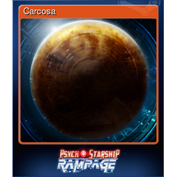 Carcosa (Trading Card)