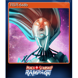 RSR-648b (Trading Card)