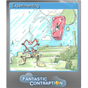 Experimenting (Foil)