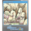 Transitioning (Foil)