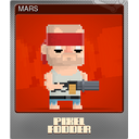 MARS (Foil Trading Card)