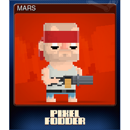 MARS (Trading Card)