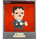 Nikola (Foil)