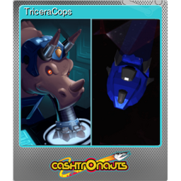TriceraCops (Foil)