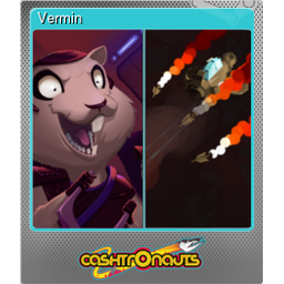 Vermin (Foil)