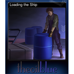 Loading the Ship