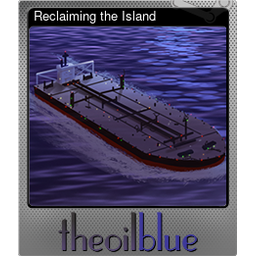 Reclaiming the Island (Foil)