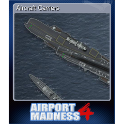 Aircraft Carriers