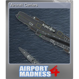 Aircraft Carriers (Foil)