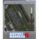 City Airport (Foil)