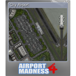 City Airport (Foil)