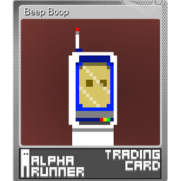 Beep Boop (Foil)