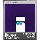 Secret Agent (Foil)