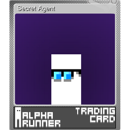 Secret Agent (Foil)