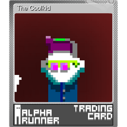 The Coolkid (Foil)