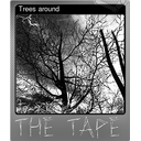 Trees around (Foil)