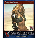 Dawn Warbane (Trading Card)