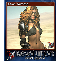 Dawn Warbane (Trading Card)