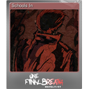 Schools In (Foil)
