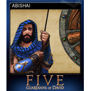 ABISHAI (Trading Card)