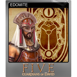 EDOMITE (Foil)