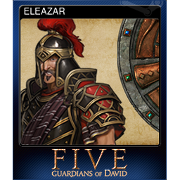 ELEAZAR (Trading Card)