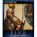 JASHOBEAM (Trading Card)